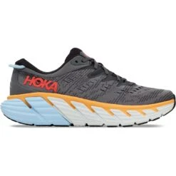 Hoka Gaviota 4 Laufschuhe - Castlerock / Anthracite -Hoka hoka gaviota 4 running shoes castlerock anthracite 6 1252264