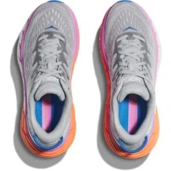 Hoka Gaviota 4 Damen Laufschuhe - Harbor Mist / Nimbus Cloud -Hoka hoka gaviota 4 women s running shoes harbor mist nimbus cloud 3 1377156