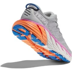 Hoka Gaviota 4 Damen Laufschuhe - Harbor Mist / Nimbus Cloud -Hoka hoka gaviota 4 women s running shoes harbor mist nimbus cloud 5 1377158