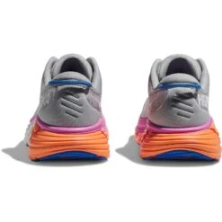 Hoka Gaviota 4 Damen Laufschuhe - Harbor Mist / Nimbus Cloud -Hoka hoka gaviota 4 women s running shoes harbor mist nimbus cloud 6 1377153