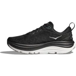 Hoka Gaviota 5 Laufschuhe Herren - Schwarz / Weiß 13 Hoka Gaviota 5 Laufschuhe Herren - Schwarz / Weiß -Hoka hoka gaviota 5 running shoes black white 4 1502670