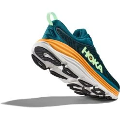 Hoka Gaviota 5 Laufschuhe Herren - Deep Lagoon / Sherbet -Hoka hoka gaviota 5 running shoes deep lagoon sherbet 4 1502662