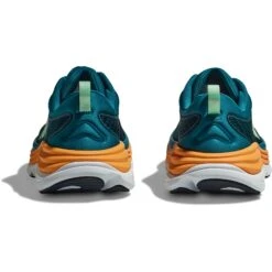 Hoka Gaviota 5 Laufschuhe Herren - Deep Lagoon / Sherbet -Hoka hoka gaviota 5 running shoes deep lagoon sherbet 5 1502663