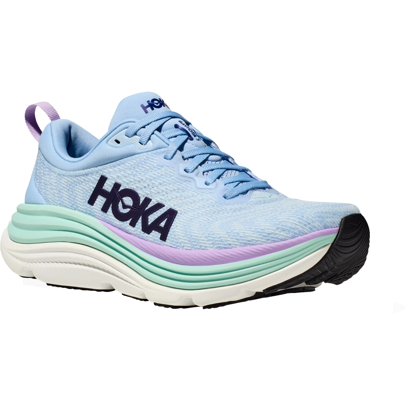 Hoka Gaviota 5 Laufschuhe Damen - Airy Blue / Sunlit Ocean 3 Hoka Gaviota 5 Laufschuhe Damen - Airy Blue / Sunlit Ocean