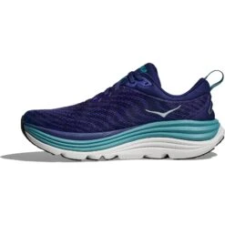 Hoka Gaviota 5 Laufschuhe Damen - Bellwether Blue / Evening Sky 13 Hoka Gaviota 5 Laufschuhe Damen - Bellwether Blue / Evening Sky -Hoka hoka gaviota 5 womens running shoes bellwether blue evening sky 8 1502629