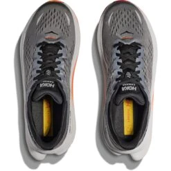 Hoka Kawana Laufschuhe - Schwarz / Lunar Rock -Hoka hoka kawana running shoes black lunar rock 3 1377636