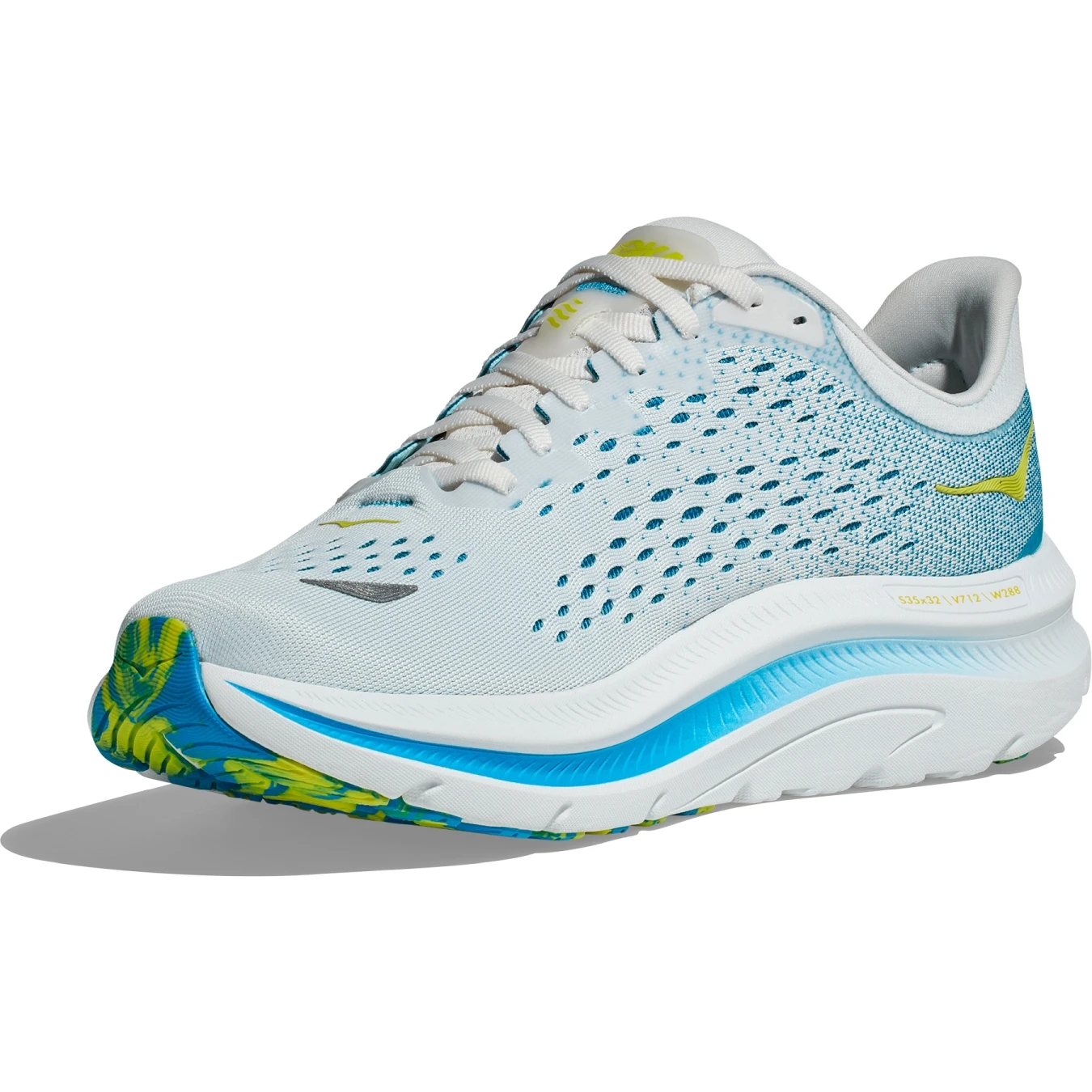 Hoka Kawana Laufschuhe - Blanc De Blanc / Diva Blue 4 Hoka Kawana Laufschuhe - Blanc De Blanc / Diva Blue – Bild 2