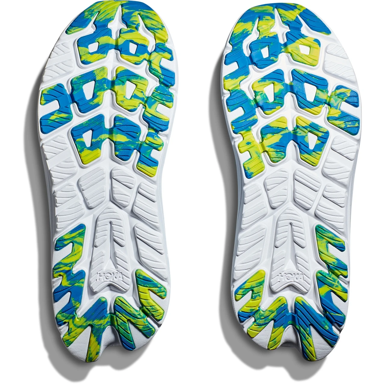 Hoka Kawana Laufschuhe - Blanc De Blanc / Diva Blue 10 Hoka Kawana Laufschuhe - Blanc De Blanc / Diva Blue – Bild 8