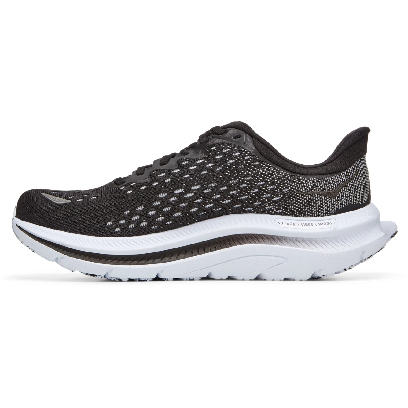 Hoka Kawana Damen Laufschuhe - Schwarz / Weiß 8 Hoka Kawana Damen Laufschuhe - Schwarz / Weiß – Bild 6