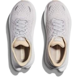 Hoka Kawana Damen Laufschuhe - Nimbus Cloud / Ice Flow -Hoka hoka kawana women s running shoes nimbus cloud ice flow 6 1377196