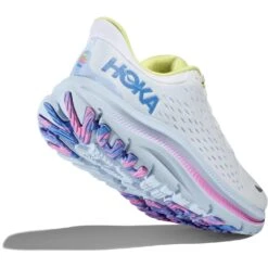 Hoka Kawana Damen Laufschuhe - Weiß / Ice Water -Hoka hoka kawana women s running shoes white ice water 1 1377201