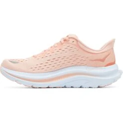 Hoka Kawana Damen Laufschuhe - Peach Parfait / Shell Coral -Hoka hoka kawana womens running shoes peach parfait shell coral 1 1503539