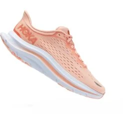 Hoka Kawana Damen Laufschuhe - Peach Parfait / Shell Coral -Hoka hoka kawana womens running shoes peach parfait shell coral 3 1503541
