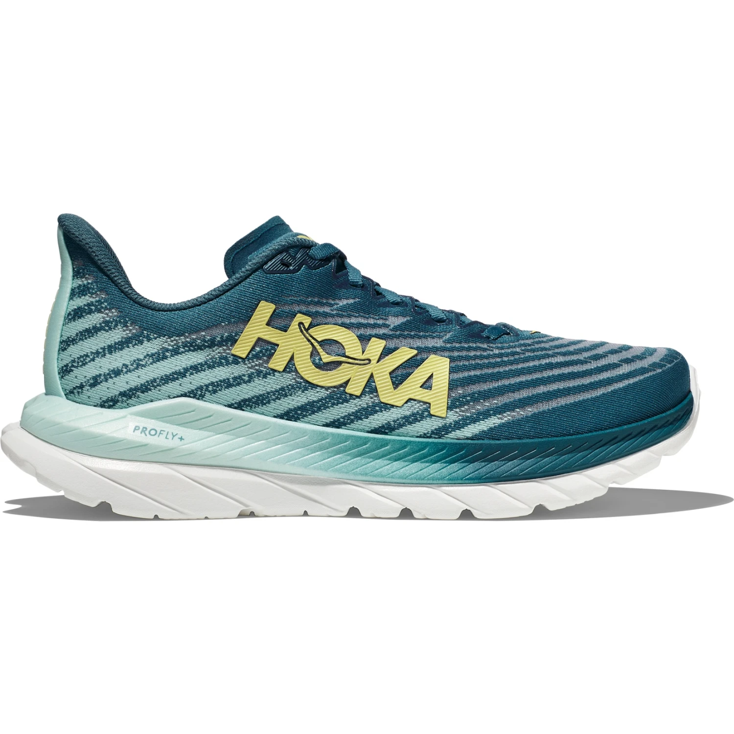 Hoka Mach 5 Laufschuhe - Bluesteel / Sunlit Ocean 5 Hoka Mach 5 Laufschuhe - Bluesteel / Sunlit Ocean – Bild 3