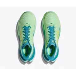 Hoka Mach 5 Laufschuhe - Lime Glow / Ocean Mist -Hoka hoka mach 5 running shoes lime glow ocean mist1 3 1503117
