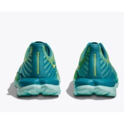 Hoka Mach 5 Laufschuhe - Lime Glow / Ocean Mist -Hoka hoka mach 5 running shoes lime glow ocean mist1 6 1503120
