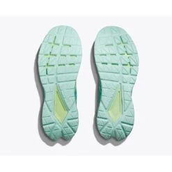 Hoka Mach 5 Laufschuhe - Lime Glow / Ocean Mist -Hoka hoka mach 5 running shoes lime glow ocean mist1 8 1503121