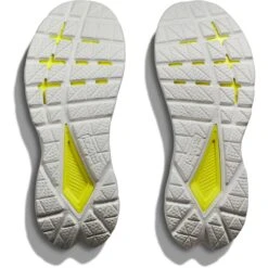 Hoka Mach 5 Wide Laufschuhe - Weiß / Blue Glass -Hoka hoka mach 5 running shoes white blue glass 6 1503128 1