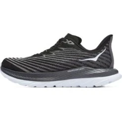 Hoka Mach 5 Wide Damen Laufschuhe - Schwarz / Castlerock 16 Hoka Mach 5 Wide Damen Laufschuhe - Schwarz / Castlerock -Hoka hoka mach 5 women s running shoes black castlerock 7 1240120