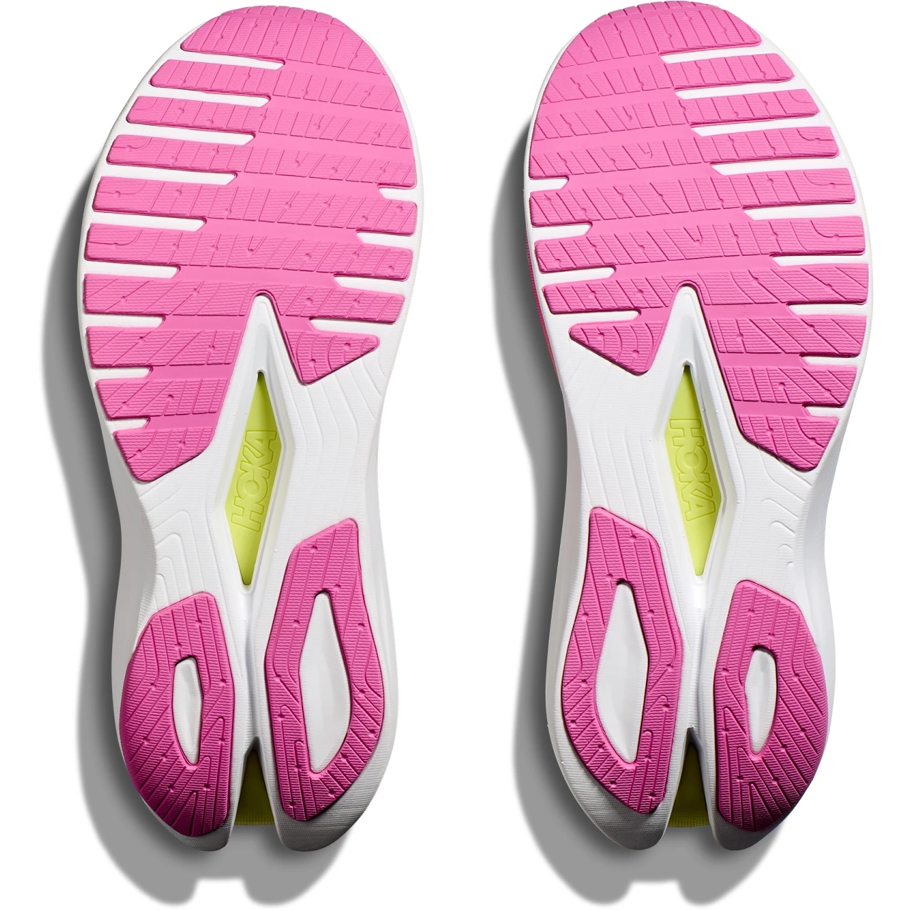 Hoka Mach X Laufschuhe Herren - Schwarz / Silber 10 Hoka Mach X Laufschuhe Herren - Schwarz / Silber – Bild 8