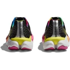 Hoka Mach X Laufschuhe Herren - Schwarz / Silber 18 Hoka Mach X Laufschuhe Herren - Schwarz / Silber -Hoka hoka mach x womens running shoes black silver 5 1503055