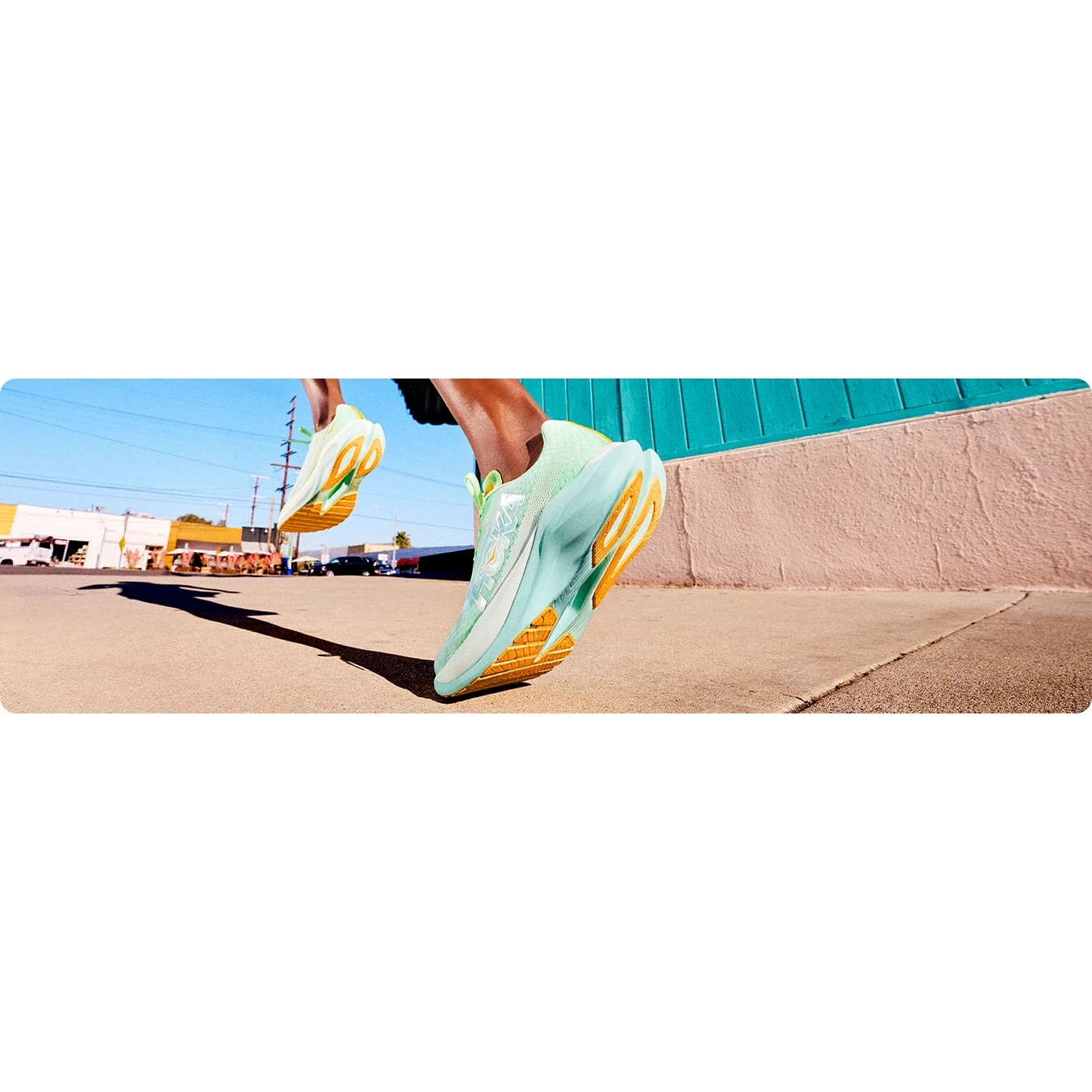 Hoka Mach X Laufschuhe Herren - Schwarz / Silber 12 Hoka Mach X Laufschuhe Herren - Schwarz / Silber – Bild 10