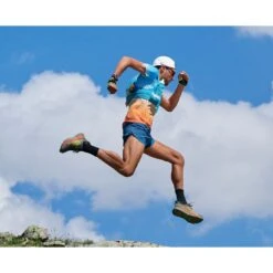 Hoka Mafate Speed 4 Laufschuhe Herren - Deep Lake / Ceramic -Hoka hoka mafate speed 4 running shoes 1330951