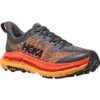 Hoka Mafate Speed 4 Laufschuhe Herren - Castlerock / Schwarz 2 Hoka Mafate Speed 4 Laufschuhe Herren - Castlerock / Schwarz -Hoka hoka mafate speed 4 running shoes castlerock black 4 1503174
