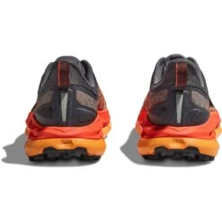 Hoka Mafate Speed 4 Laufschuhe Herren - Castlerock / Schwarz -Hoka hoka mafate speed 4 running shoes castlerock black 6 1503176