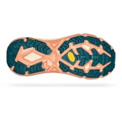 Hoka Mafate Speed 4 Laufschuhe Damen - Deep Teal / Water Garden -Hoka hoka mafate speed 4 women s running shoes deep teal water garden 2 1240214