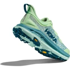 Hoka Mafate Speed 4 Laufschuhe Damen - Lime Glow / Ocean Mist 14 Hoka Mafate Speed 4 Laufschuhe Damen - Lime Glow / Ocean Mist -Hoka hoka mafate speed 4 womens running shoes lime glow ocean mist 4 1503154