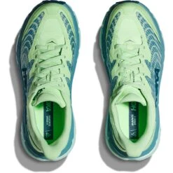 Hoka Mafate Speed 4 Laufschuhe Damen - Lime Glow / Ocean Mist 16 Hoka Mafate Speed 4 Laufschuhe Damen - Lime Glow / Ocean Mist -Hoka hoka mafate speed 4 womens running shoes lime glow ocean mist 5 1503155