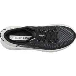 Hoka Rincon 3 Laufschuhe Herren - Schwarz / Weiß -Hoka hoka one one rincon 3 running shoes black white 5 1046997