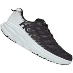 Hoka Rincon 3 Laufschuhe Damen - Schwarz / Weiß -Hoka hoka one one rincon 3 womens running shoes black white 2 1036591