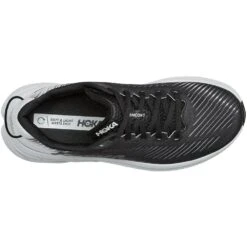 Hoka Rincon 3 Laufschuhe Damen - Schwarz / Weiß -Hoka hoka one one rincon 3 womens running shoes black white 5 1036594