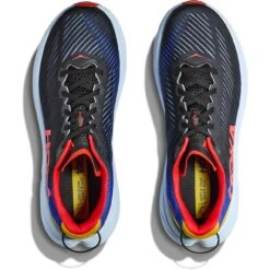 Hoka Rincon 3 Laufschuhe Herren - Schwarz / Dazzling Blue 13 Hoka Rincon 3 Laufschuhe Herren - Schwarz / Dazzling Blue -Hoka hoka rincon 3 running shoes black dazzling blue 3 1386487