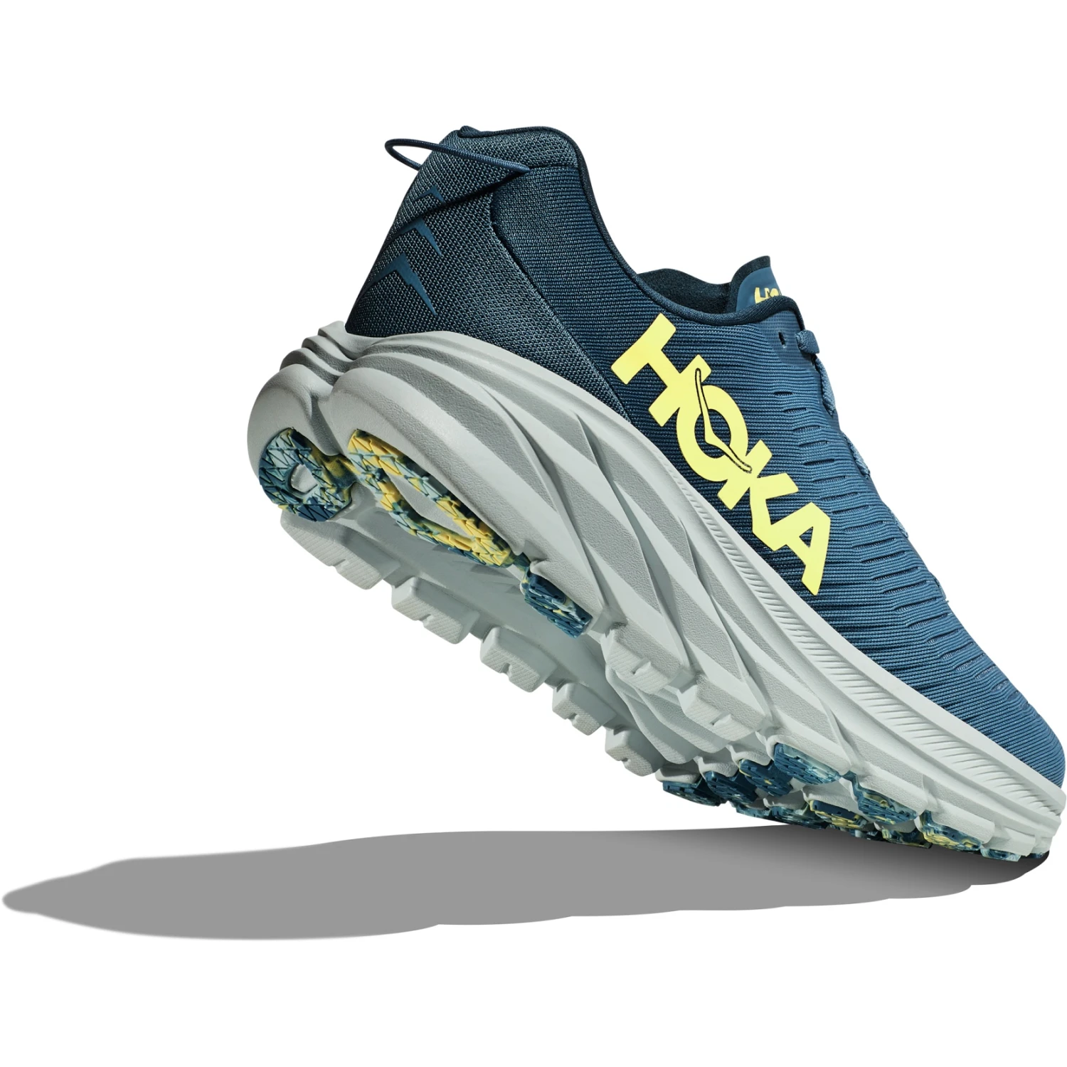 Hoka Rincon 3 Laufschuhe Herren - Bluesteel / Deep Dive 7 Hoka Rincon 3 Laufschuhe Herren - Bluesteel / Deep Dive – Bild 5