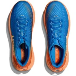 Hoka Rincon 3 Laufschuhe Herren - Coastal Sky / Vibrant Orange 13 Hoka Rincon 3 Laufschuhe Herren - Coastal Sky / Vibrant Orange -Hoka hoka rincon 3 running shoes coastal sky vibrant orange 3 1386471