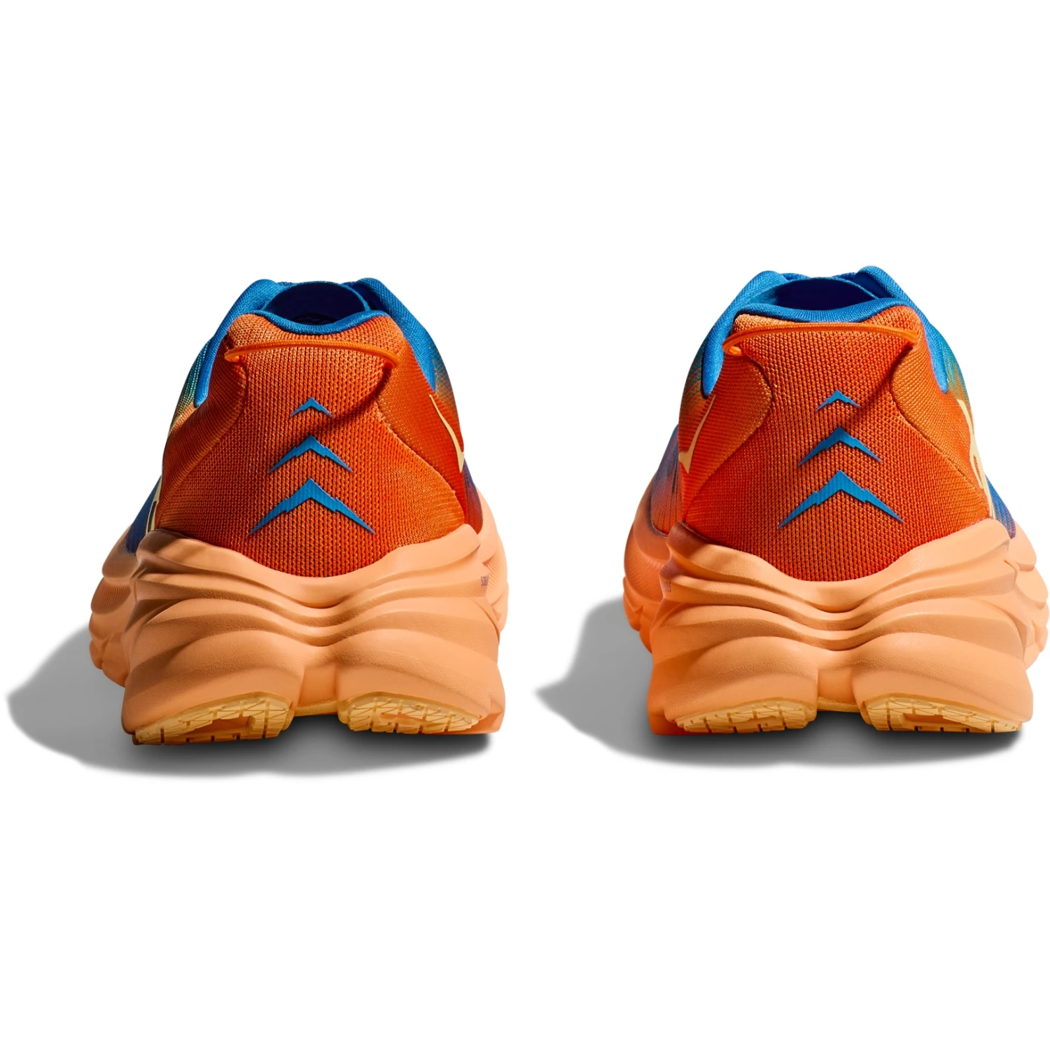 Hoka Rincon 3 Laufschuhe Herren - Coastal Sky / Vibrant Orange 8 Hoka Rincon 3 Laufschuhe Herren - Coastal Sky / Vibrant Orange – Bild 6