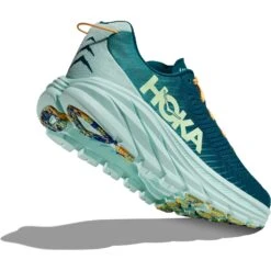 Hoka Rincon 3 Laufschuhe Herren - Deep Lagoon / Ocean Mist -Hoka hoka rincon 3 running shoes deep lagoon ocean mist 2 1503246