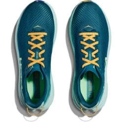 Hoka Rincon 3 Laufschuhe Herren - Deep Lagoon / Ocean Mist -Hoka hoka rincon 3 running shoes deep lagoon ocean mist 3 1503247