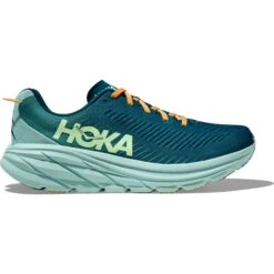 Hoka Rincon 3 Laufschuhe Herren - Deep Lagoon / Ocean Mist -Hoka hoka rincon 3 running shoes deep lagoon ocean mist 4 1503248