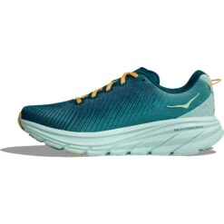Hoka Rincon 3 Laufschuhe Herren - Deep Lagoon / Ocean Mist -Hoka hoka rincon 3 running shoes deep lagoon ocean mist 5 1503249