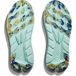 Hoka Rincon 3 Laufschuhe Herren - Deep Lagoon / Ocean Mist -Hoka hoka rincon 3 running shoes deep lagoon ocean mist 6 1503250