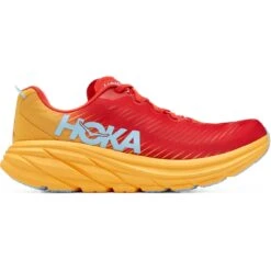 Hoka Rincon 3 Laufschuhe Herren - Fiesta / Amber Yellow 15 Hoka Rincon 3 Laufschuhe Herren - Fiesta / Amber Yellow -Hoka hoka rincon 3 running shoes fiesta amber yellow 5 1240350