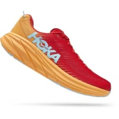 Hoka Rincon 3 Laufschuhe Herren - Fiesta / Amber Yellow 13 Hoka Rincon 3 Laufschuhe Herren - Fiesta / Amber Yellow -Hoka hoka rincon 3 running shoes fiesta amber yellow 8 1240345