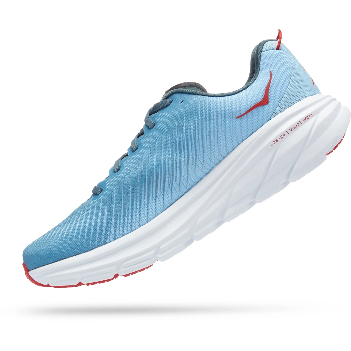 Hoka Rincon 3 Laufschuhe Herren - Mountain Spring / Summer Song 6 Hoka Rincon 3 Laufschuhe Herren - Mountain Spring / Summer Song – Bild 4