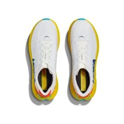 Hoka Rincon 3 Laufschuhe Herren - Weiß / Eggnog -Hoka hoka rincon 3 running shoes white eggnog 3 1428116
