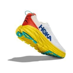 Hoka Rincon 3 Laufschuhe Herren - Weiß / Eggnog -Hoka hoka rincon 3 running shoes white eggnog 5 1428118