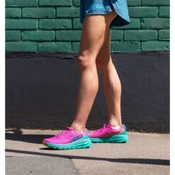 Hoka Rincon 3 Laufschuhe Damen - Mock Orange / Cyclamen 17 Hoka Rincon 3 Laufschuhe Damen - Mock Orange / Cyclamen -Hoka hoka rincon 3 running shoes women1 1570293